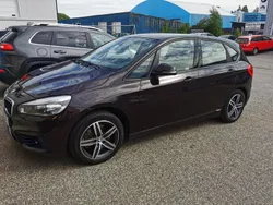 Brun Begagnad 2015 BMW 225 Active Tourer Sport Line Minibuss | 165 000 kr