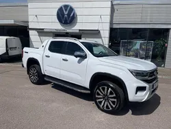 Vit (clear white) Ny 2025 VW Amarok Aventura Pickup | 850 000 kr (Lite dyr)