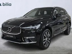 Svart Begagnad 2021 Volvo XC60 Inscription SUV | 464 000 kr (Marknadspris)
