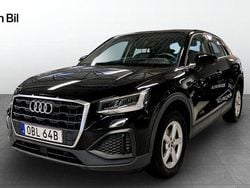 Svart Begagnad 2022 Audi Q2 Proline SUV | 249 000 kr (Marknadspris)