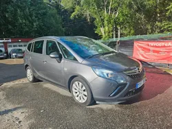 Grå Begagnad 2012 Opel Zafira Tourer Enjoy Minibuss | 64 900 kr