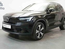 Svart Begagnad 2023 Volvo XC40 Single Motor SUV | 349 900 kr
