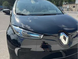 Svart Begagnad 2018 Renault Zoe Bose Edition Halvkombi | 99 000 kr (Marknadspris)