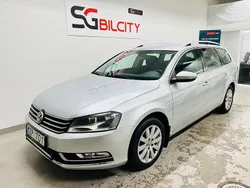 Silver Begagnad 2012 VW Passat Kombi | 64 900 kr (Marknadspris)