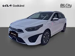 Vit Begagnad 2023 Kia Ceed Sportswagon Advance Kombi | 309 900 kr (Dyr)