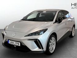Grå (grey) Begagnad 2023 MG MG4 EV Luxury Halvkombi | 334 900 kr (Lite dyr)