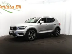 Silver Begagnad 2019 Volvo XC40 Pro SUV | 289 600 kr (Marknadspris)