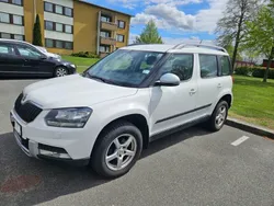 Begagnad 2014 Skoda Yeti SUV | 105 000 kr