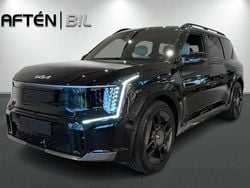 Aurora black pearl Ny 2025 Kia EV9 GT-Line SUV | 849 900 kr (Marknadspris)