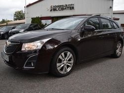 Brun Begagnad 2013 Chevrolet Cruze Kombi | 89 900 kr (Dyr)