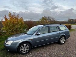Begagnad 2001 Ford Mondeo Kombi | 20 000 kr (Marknadspris)
