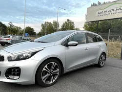 Silver Begagnad 2016 Kia Ceed Sportswagon GT-Line Kombi | 109 900 kr (Marknadspris)