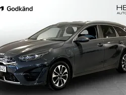 Grå (grey) Begagnad 2022 Kia Ceed Sportswagon Advance Kombi | 249 900 kr (Marknadspris)