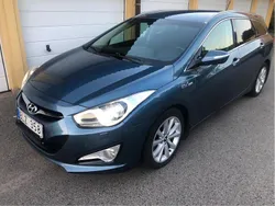Blå Begagnad 2013 Hyundai i40 Kombi | 62 000 kr (Bra pris)