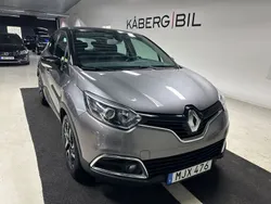 Flerfärgad Begagnad 2014 Renault Captur SUV | 84 900 kr (Marknadspris)