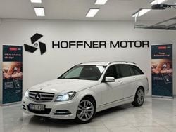 Vit Begagnad 2012 Mercedes C220 Avantgarde Kombi | 69 000 kr (Bra pris)