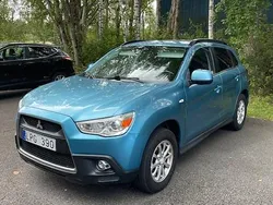Blå Begagnad 2011 Mitsubishi ASX SUV | 43 000 kr (Marknadspris)