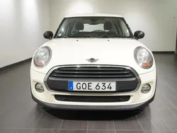 Okänd Begagnad 2017 Mini ONE Pepper Halvkombi | 119 900 kr (Marknadspris)