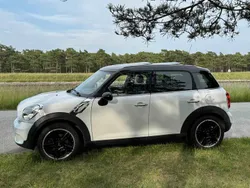 Vit Begagnad 2011 Mini Cooper D Countryman SUV | 95 000 kr (Marknadspris)