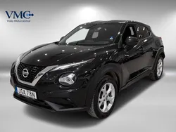 Svart Begagnad 2021 Nissan Juke N-Connecta SUV | 219 000 kr (Lite dyr)