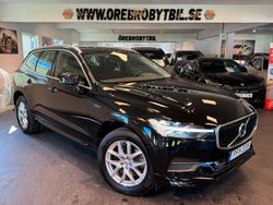 Svart Begagnad 2021 Volvo XC60 Momentum SUV | 334 900 kr (Marknadspris)
