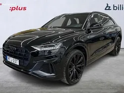 Svart Begagnad 2023 Audi Q8 Design SUV | 979 000 kr (Marknadspris)