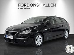 Svart Begagnad 2014 Peugeot 308 Active Kombi | 59 900 kr (Lite dyr)