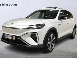 Vit Begagnad 2022 MG Marvel R Performance SUV | 269 900 kr (Superpris)