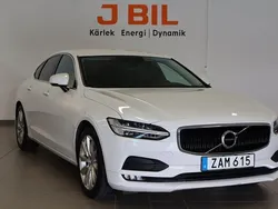 Vit Begagnad 2017 Volvo S90 Momentum Sedan | 209 900 kr (Marknadspris)