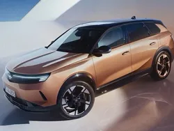 Ny 2025 Opel Grandland X SUV | 449 990 kr (Marknadspris)