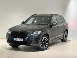 Grå Begagnad 2023 BMW iX3 M Sport SUV | 489 000 kr (Superpris)