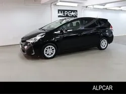 Svart Begagnad 2020 Toyota Prius Halvkombi | 249 900 kr