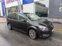 Begagnad 2014 VW Touran Minibuss | 85 000 kr (Marknadspris)