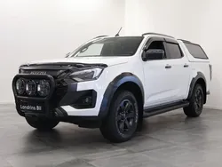 Vit (dolomite white metallic) Ny 2024 Isuzu D-Max Pickup | 808 375 kr (Dyr)