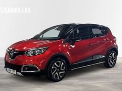 Flerfärgad Begagnad 2017 Renault Captur SUV | 129 500 kr (Marknadspris)