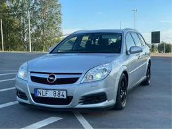 Grå Begagnad 2007 Opel Vectra Kombi | 22 000 kr (Marknadspris)