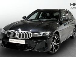 Svart (black) Begagnad 2024 BMW 330e Kombi | 489 700 kr