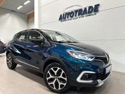 Grön Begagnad 2019 Renault Captur Intens SUV | 124 900 kr (Marknadspris)