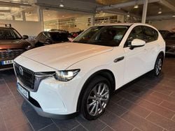 Vit Begagnad 2023 Mazda CX-60 Exclusive-Line SUV | 399 000 kr (Marknadspris)