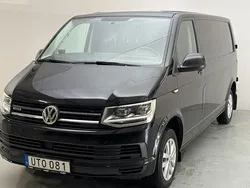 Svart Begagnad 2019 VW T6.1 Van | 230 000 kr (Superpris)