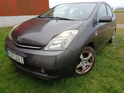 Grå Begagnad 2008 Toyota Prius Halvkombi | 42 000 kr (Bra pris)