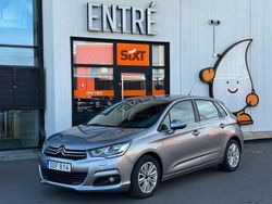 Silver Begagnad 2016 Citroën C4 Halvkombi | 99 000 kr (Marknadspris)