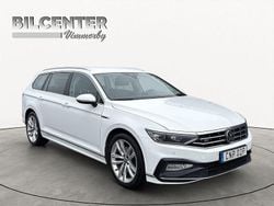 Vit Begagnad 2021 VW Passat GT Kombi | 195 000 kr (Marknadspris)