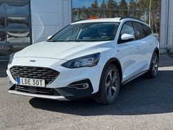 Vit Begagnad 2020 Ford Focus Active Kombi | 199 900 kr (Marknadspris)