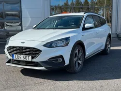 Vit Begagnad 2020 Ford Focus Active Kombi | 209 900 kr (Marknadspris)
