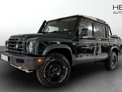 Begagnad 2024 Ineos Grenadier Pickup | 679 920 kr