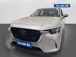 Brun (platinum quartz ) Begagnad 2022 Mazda CX-60 Comfort SUV | 409 900 kr (Bra pris)