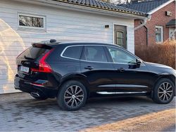 Svart Begagnad 2019 Volvo XC60 Inscription SUV | 295 000 kr (Bra pris)
