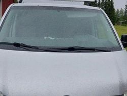 Silver Begagnad 2008 VW T5 Van | 37 000 kr (Bra pris)