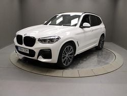 Vit Begagnad 2021 BMW X3 M Sport SUV | 429 000 kr (Bra pris)